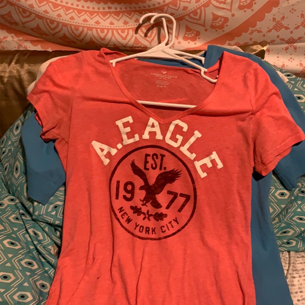 american eagle shirt